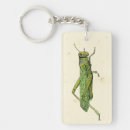 Search for border rectangular key rings Green
