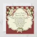 Search for bbq wedding invitations Red