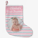 Search for baby girl christmas stockings Cute