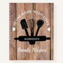 Search for homemade recipe books Cooking