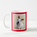Search for red reindeer mugs Antlers
