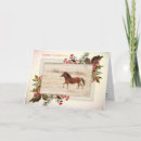 Search for mustang christmas cards Horse