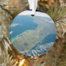 Search for idyllic christmas tree decorations Awe