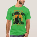Search for rising sun Souvenir