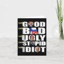 Search for idiot cards Politics