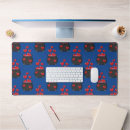 Search for love magic mouse mats Red