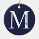 Search for masculine christmas tree decorations Minimalist