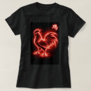 Search for year of the rooster tshirts Chinese