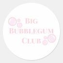Search for bubblegum stickers Birthday