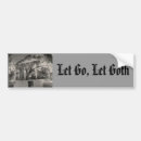 Search for goths bumper stickers Gothic