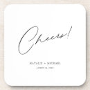 Search for wedding coasters Bridal shower