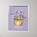 Search for iris flowers canvas prints Floral