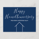 Search for blue house postcards Realtor