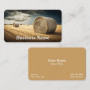 Search for hay business cards Agriculture