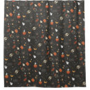 Search for halloween shower curtains Witch