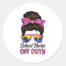 Search for off duty stickers Graduation