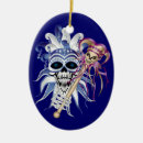 Search for jester christmas tree decorations Evil
