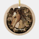 Search for stallion christmas tree decorations Riding