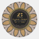Search for gold sunflower stickers Rustic