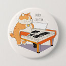 Search for playing piano badges Music