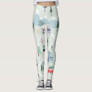Search for polar bear leggings Pattern
