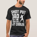 Search for track and field tshirts Dad