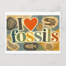 Search for fossil postcards Fish