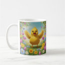 Search for yellow chick mugs Cute