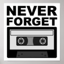 Search for tape player posters Vintage