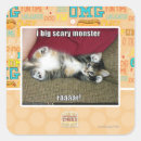 Search for monster scary stickers I can has cheezburger