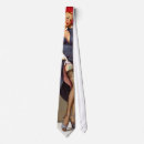 Search for girl ties Pinup