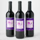 Search for pink lips wine labels Valentine