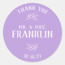 Search for mr wedding stickers Farmhouse