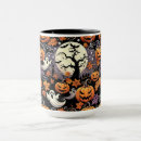 Search for halloween mugs Bat