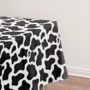 Search for cattle tablecloths Kitchen