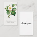 Search for vintage botanical print cards Camellia