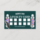 Search for barber shop business supplies Loyalty