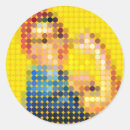 Search for riveters stickers Feminist