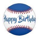 Search for baseballs Birthday