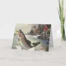 Search for fly fishing christmas cards Retro