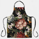 Search for vintage rose print aprons Baroque