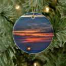 Search for sunrise christmas tree decorations Sand
