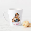 Search for chihuahua latte mugs Mum