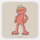 Search for vintage elmo stickers Elmo sesame street