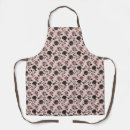 Search for sketch aprons Floral