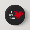 Search for i love badges Father