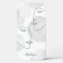 Search for grey lines iphone cases Modern