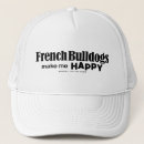 Search for bulldog hats Frenchie