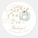 Search for blue gold baby shower stickers Whimsical