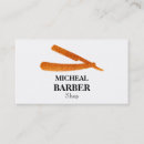 Search for razor business cards Simple